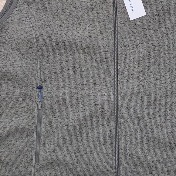 NWT ♥️NEW SOUTHERN TIDE MEN’s GRAY vest size XL - Picture 7 of 11